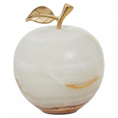 Oleena Onyx Decorative Apple