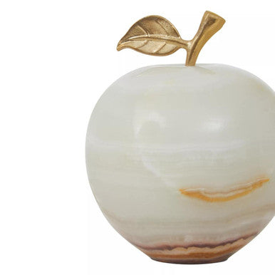 Oleena Onyx Decorative Apple