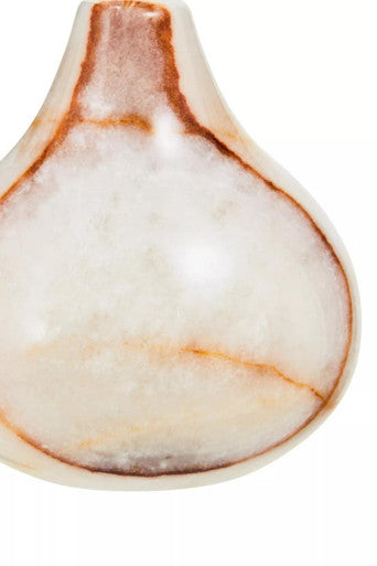 Oleena Onyx Decorative Pear