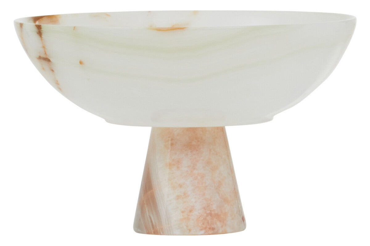 Oleena Onyx Pedestal Bow - Image 1