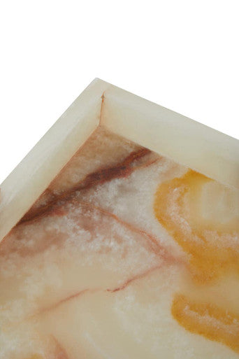 Oleena Onyx Tray