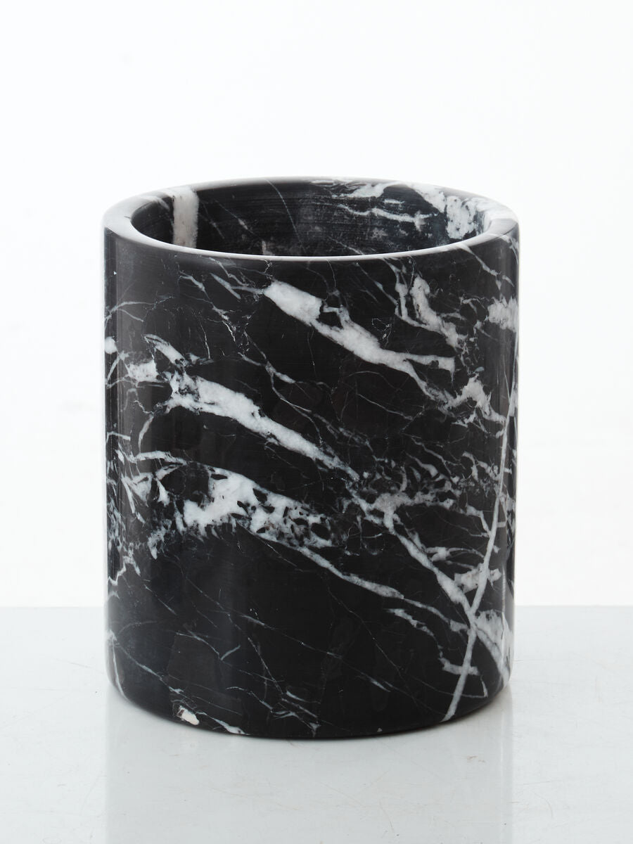 Salmo Black Marble Wine Cooler