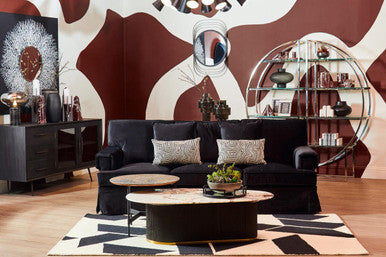 Salmo Red Marble Wine Cooler