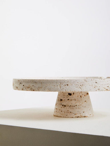 Tibor Travertine Riser