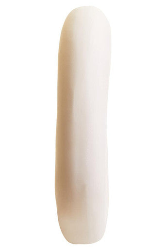 Hapax Abstract Cream Sculpture - Image 3