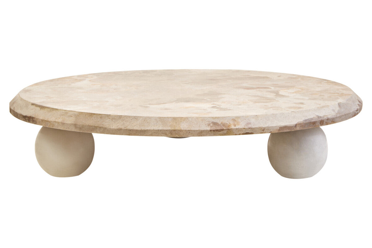 Santino Chocolate Marble Riser - Image 4