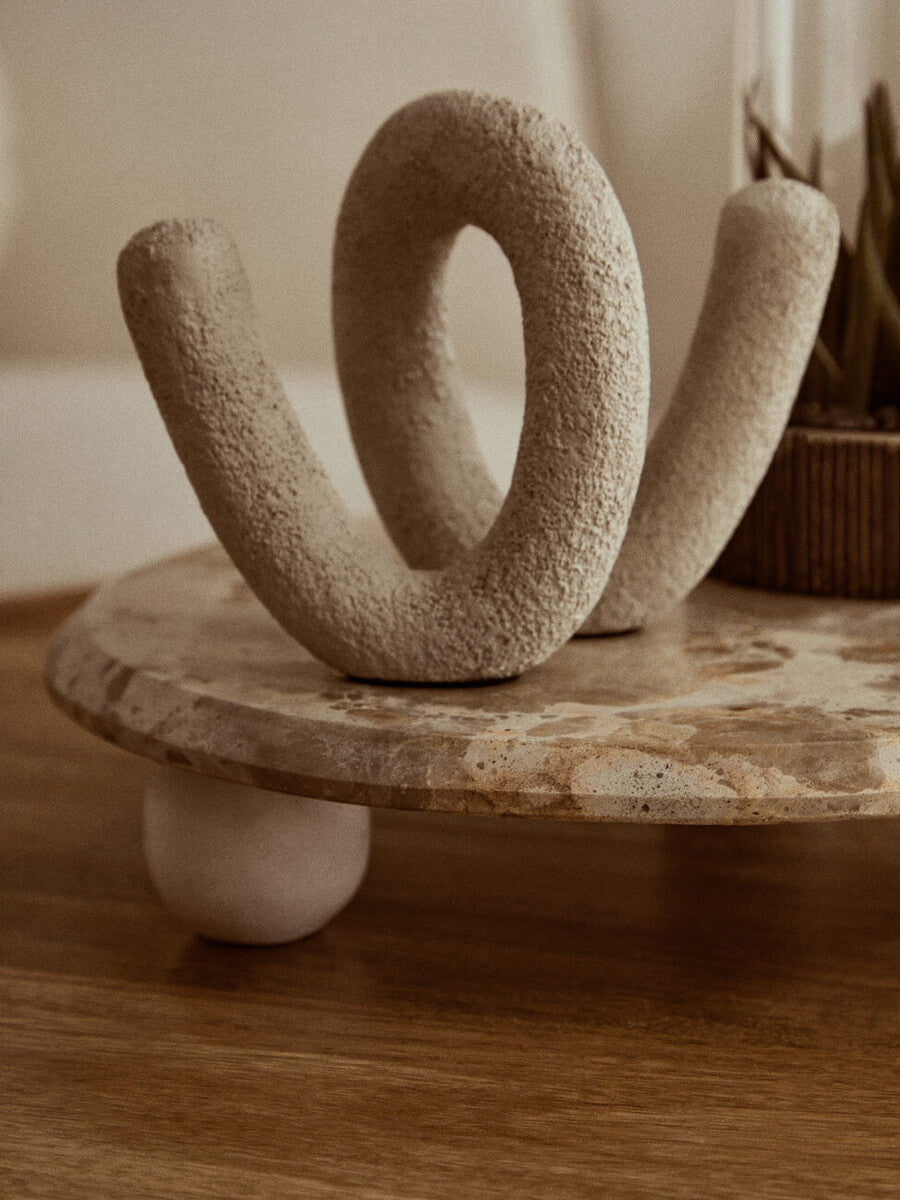 Santino Chocolate Marble Riser - Image 7