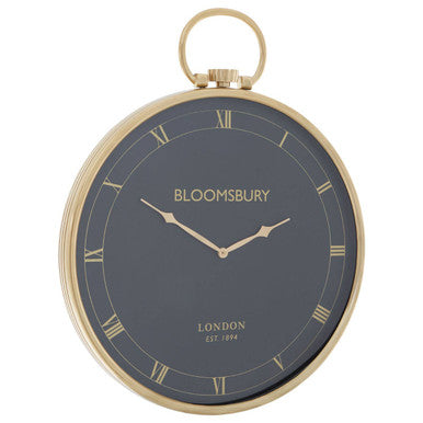 Mateo Pocket Watch Design Large Wall Clock - Image 3