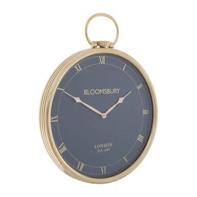 Mateo Pocket Watch Design Small Wall Clock - Image 3
