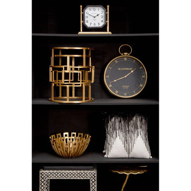 Mateo Pocket Watch Design Small Wall Clock - Image 5