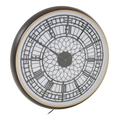 Mateo Big Ben Inspired Wall Clock