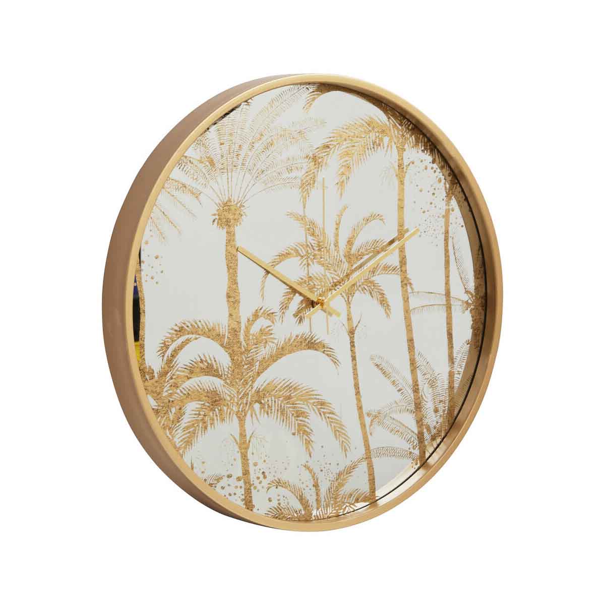 Celina Botanical Wall Clock