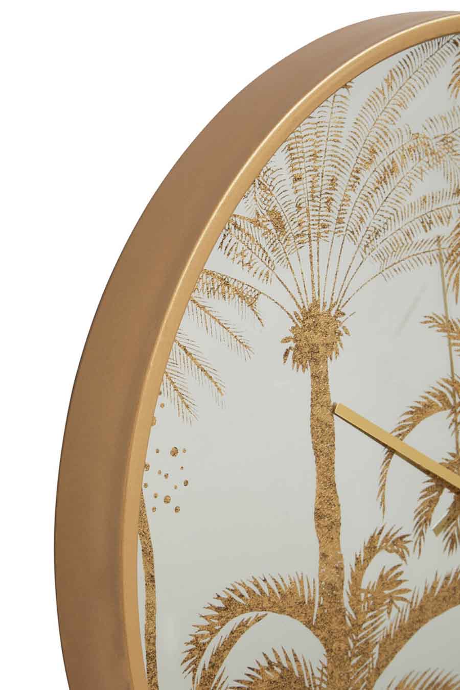 Celina Botanical Wall Clock