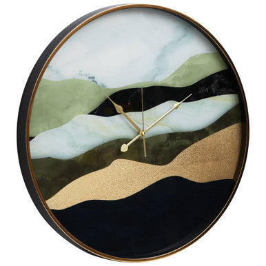 Celina Wall Clock Assorted Colour