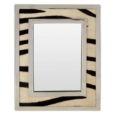 Kensington Townhouse 5in x 7in Zebra Design Photo Frame - Image 4