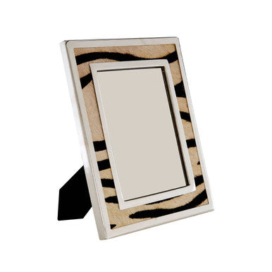 Kensington Townhouse 6in x 8in Zebra Design Photo Frame - Image 3