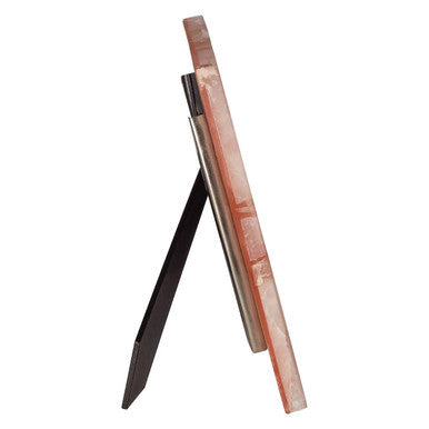 Bowerbird Large Pink Quartz Photo Frame - Image 4