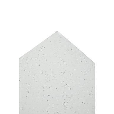 Ramus Black And White Ombre Console Table