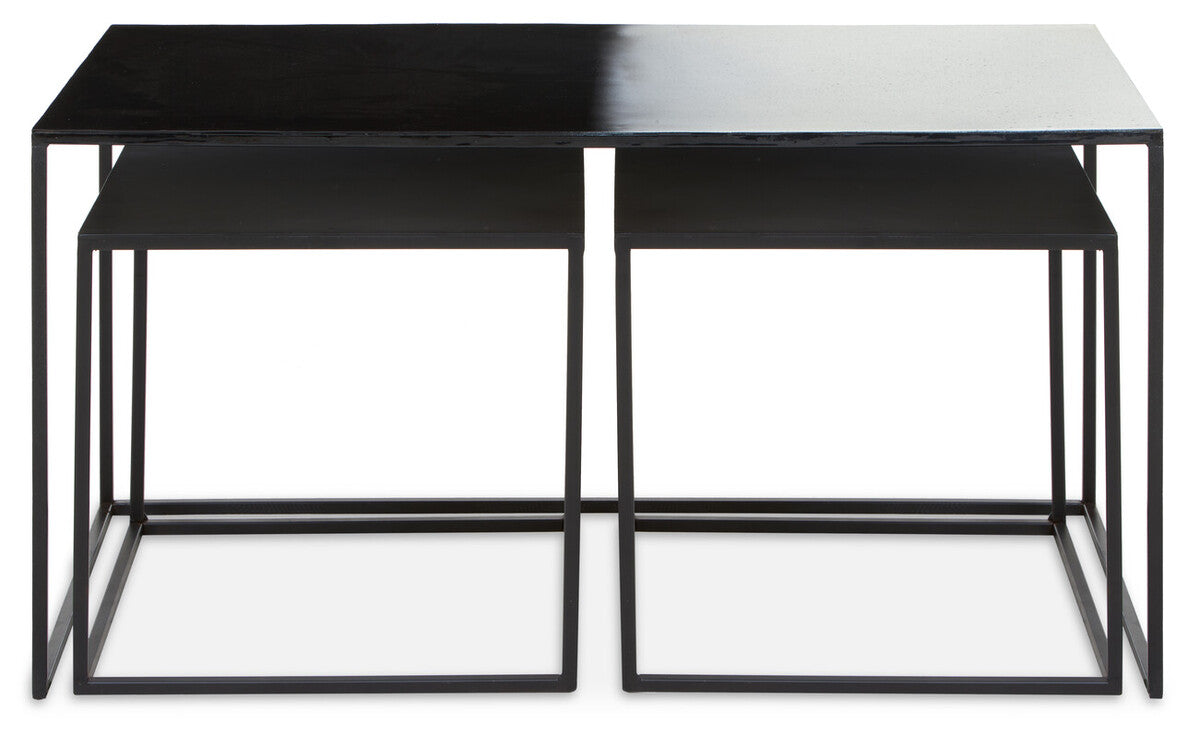 Ramus Three Piece Ombre Coffee Table - Image 2