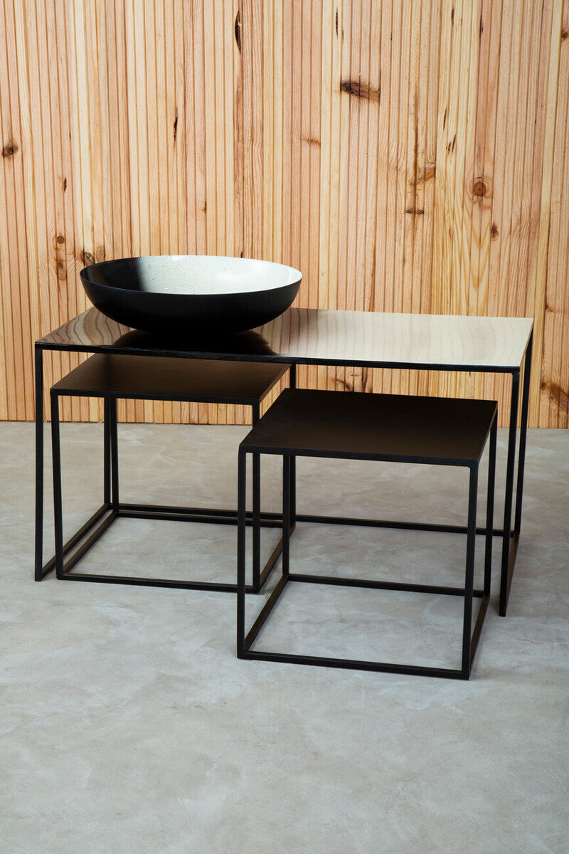 Ramus Three Piece Ombre Coffee Table - Image 5