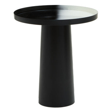 Ramus Black And White Ombre Side Table - Image 2
