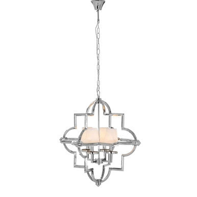 Kensington Townhouse Arabesque Pendant Light - Image 4