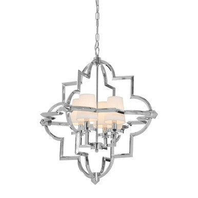 Kensington Townhouse Arabesque Pendant Light