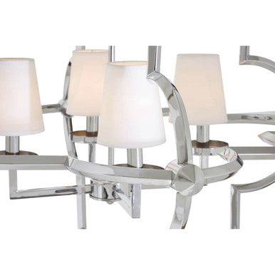 Kensington Townhouse Arabesque Pendant Light