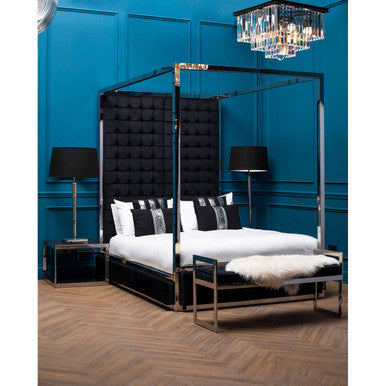 Kensington Townhouse Multi Crystal Pendant Light