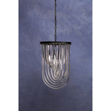 Kensington Townhouse Large Pendant Light