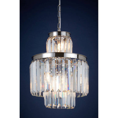 Kensington Townhouse 6 Bulbs Pendant Light - Image 4