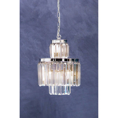 Kensington Townhouse 6 Bulbs Pendant Light - Image 5