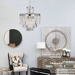 Kensington Townhouse 11 Bulbs Pendant Light - Image 2