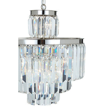 Kensington Townhouse 11 Bulbs Pendant Light.