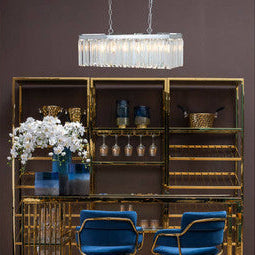 Kensington Townhouse 8 Bulbs Pendant Light - Image 2