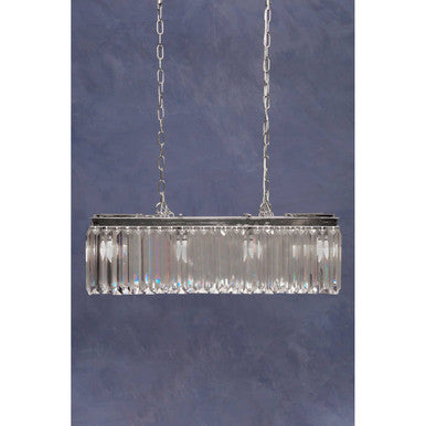 Kensington Townhouse 8 Bulbs Pendant Light - Image 3