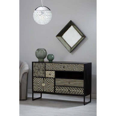 Kensington Townhouse Crystal Beads Pendant Light