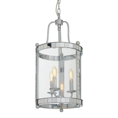 Kensington Townhouse Rectangular Pendant Light