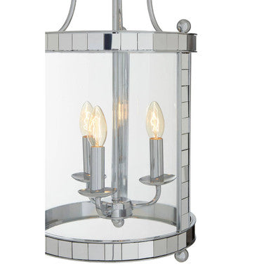 Kensington Townhouse Rectangular Pendant Light