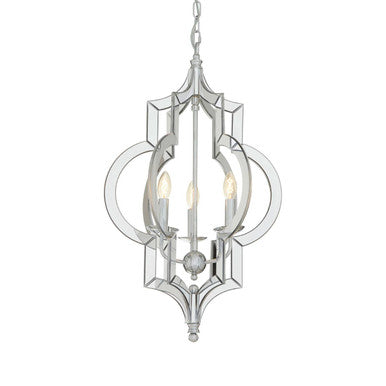 Kensington Townhouse Moorish Pendant Light