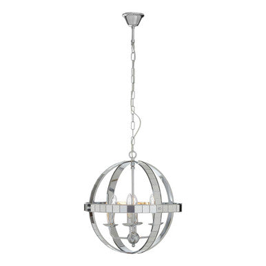 Kensington Townhouse Rounded Pendant Light
