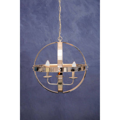 Kensington Townhouse Rounded Pendant Light