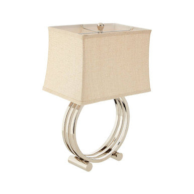 Circlet Concentric Ring Design Table Lamp