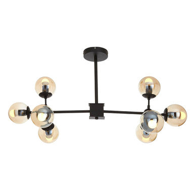 Abira 8 Arm Pendant Light