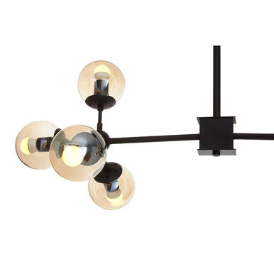Abira 8 Arm Pendant Light