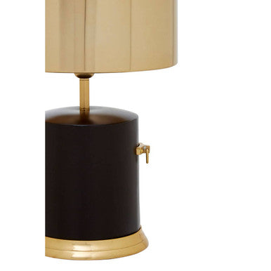 Melvin Drum Shade Table Lamp - Image 7