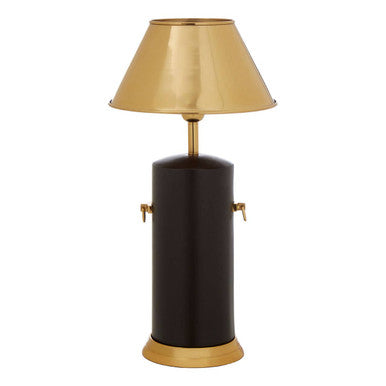 Melvin Empire Shade Table Lamp