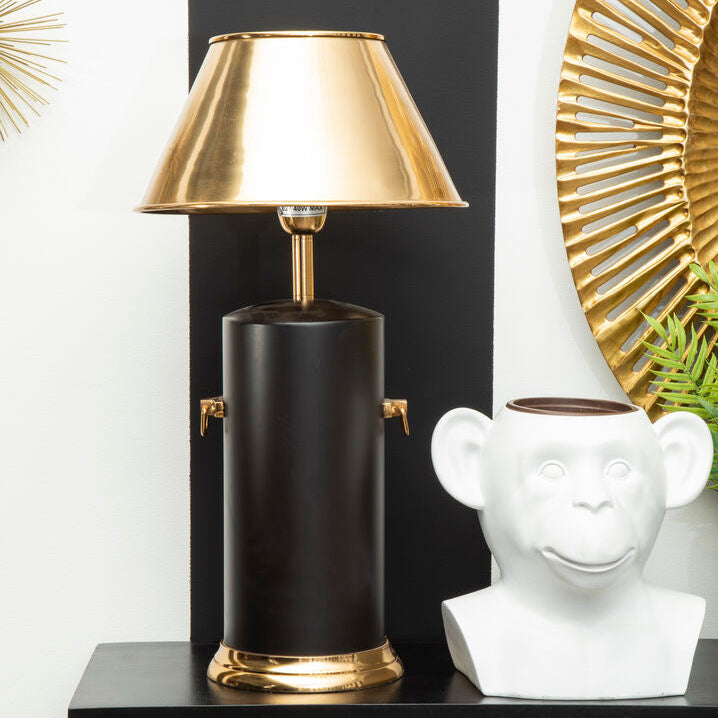 Melvin Empire Shade Table Lamp