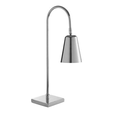 Mano Silver Table Lamp - Image 3