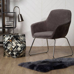 Mano Silver Table Lamp - Image 2
